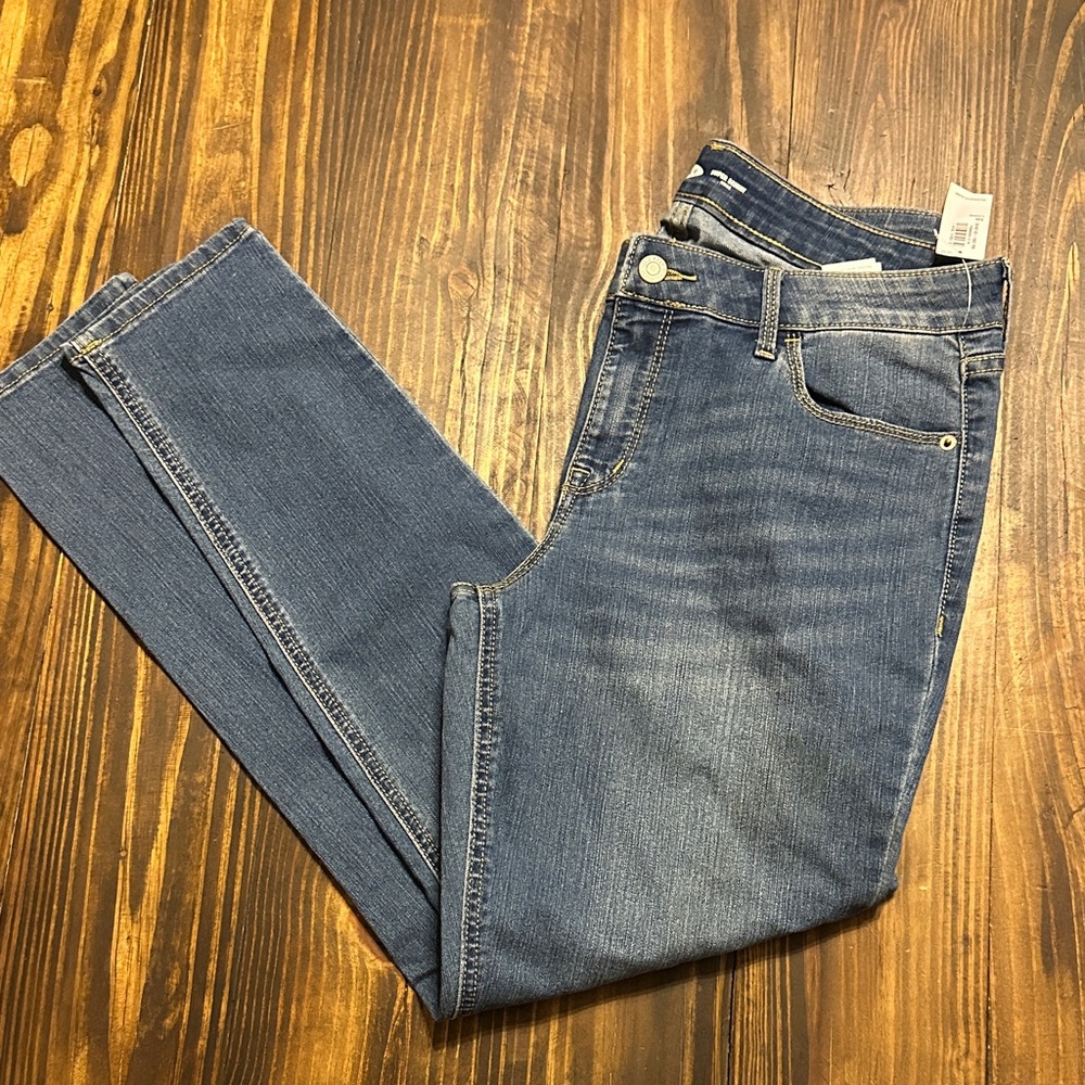 Old Navy Women's Skinny Jeans - Blue